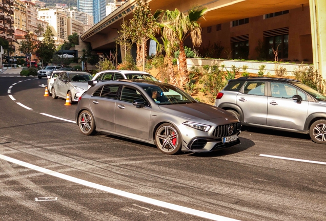 Mercedes-AMG A 45 S W177