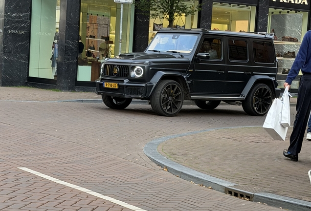 Mercedes-AMG Brabus G B40S-800 Widestar W463 2018