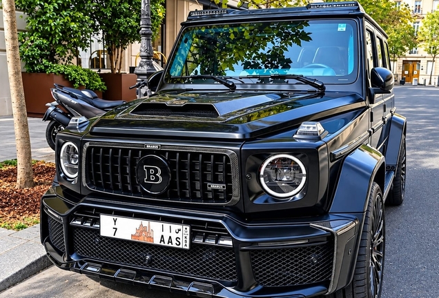 Mercedes-AMG Brabus G B40S-800 Widestar W465