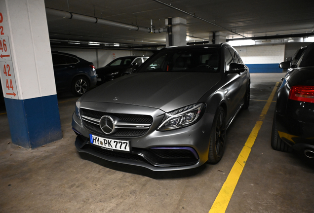 Mercedes-AMG C 63 Estate S205