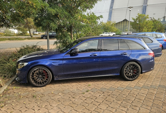 Mercedes-AMG C 63 S Estate S205