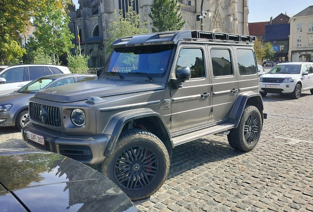 Mercedes-AMG G 63 4x4² W463