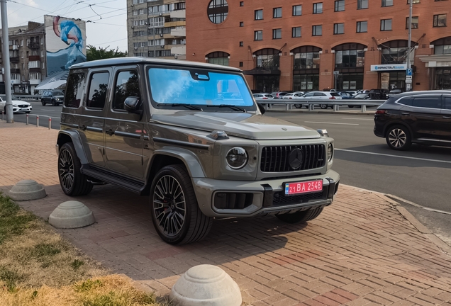 Mercedes-AMG G 63 W465