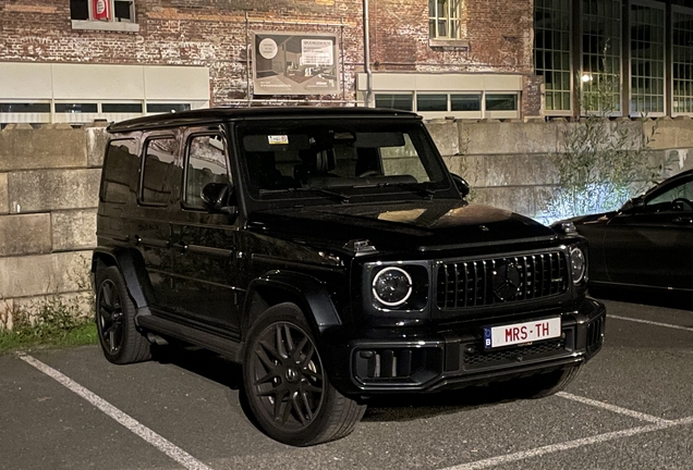 Mercedes-AMG G 63 W465
