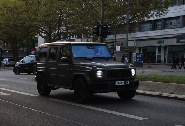 Mercedes-AMG G 63 W465