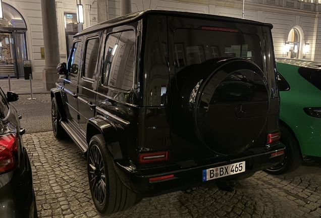 Mercedes-AMG G 63 W465