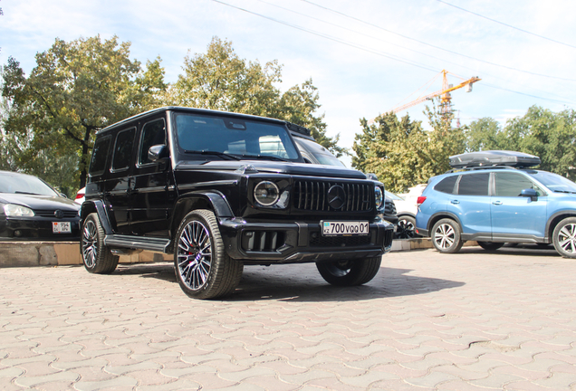 Mercedes-AMG G 63 W465