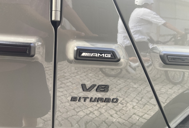 Mercedes-AMG G 63 W465