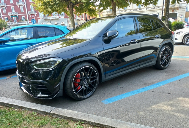 Mercedes-AMG GLA 45 S H247