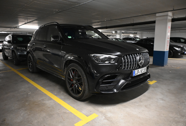 Mercedes-AMG GLE 63 S W167 2024