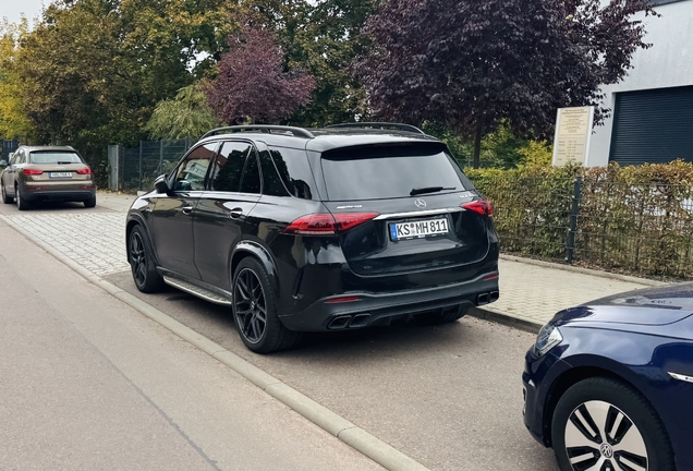 Mercedes-AMG GLE 63 S W167
