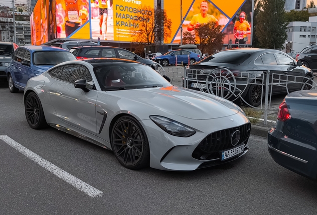 Mercedes-AMG GT 63 C192