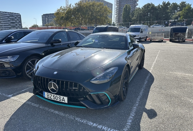 Mercedes-AMG GT 63 Pro C192 Motorsport Collectors Edition