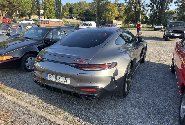Mercedes-AMG GT 63 S E-Performance C192