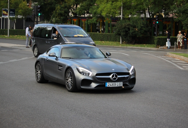 Mercedes-AMG GT C190