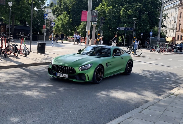 Mercedes-AMG GT R C190