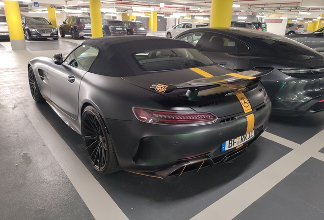Mercedes-AMG GT R Roadster R190