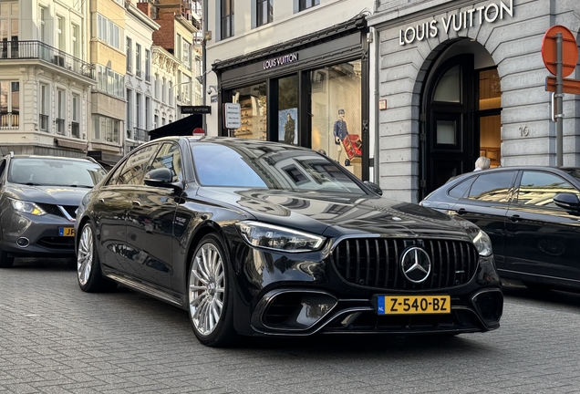 Mercedes-AMG S 63 E-Performance W223