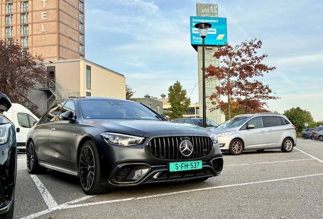 Mercedes-AMG S 63 E-Performance W223