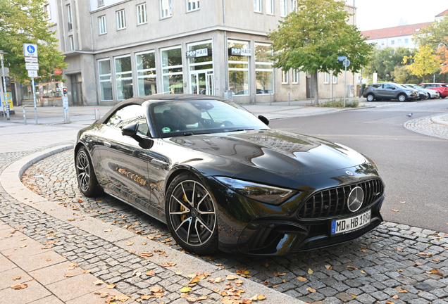 Mercedes-AMG SL 63 R232