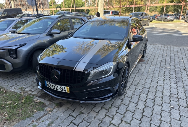 Mercedes-Benz A 45 AMG