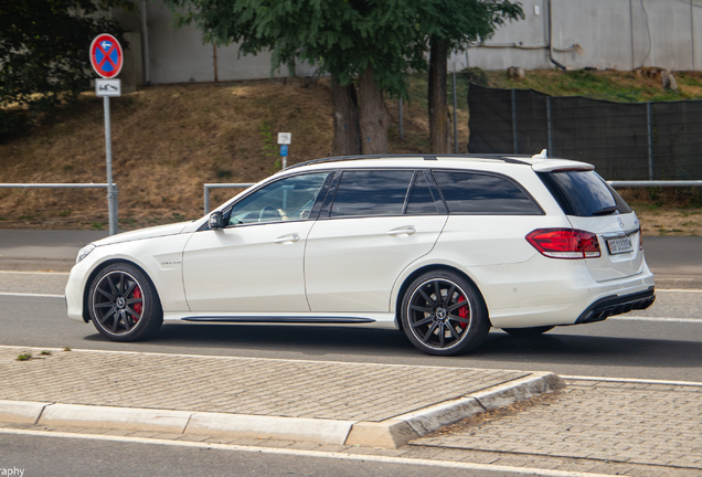 Mercedes-Benz E 63 AMG S Estate S212