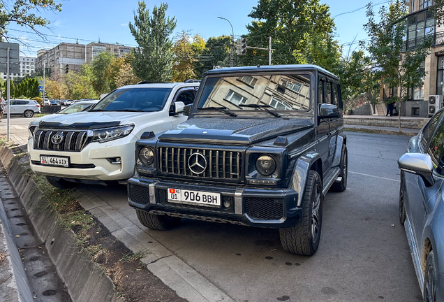 Mercedes-Benz G 55 AMG