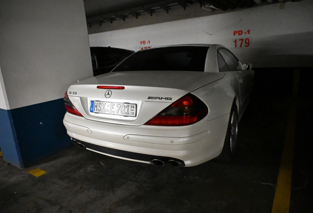 Mercedes-Benz SL 55 AMG R230