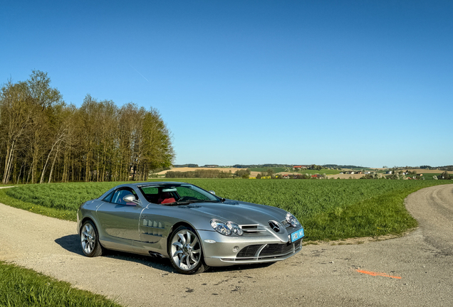 Mercedes-Benz SLR McLaren