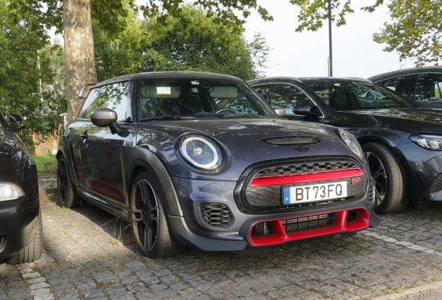 Mini F56 Cooper S John Cooper Works GP