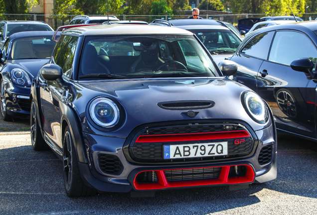 Mini F56 Cooper S John Cooper Works GP