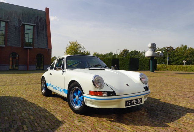 Porsche 911 Carrera RS 2.7