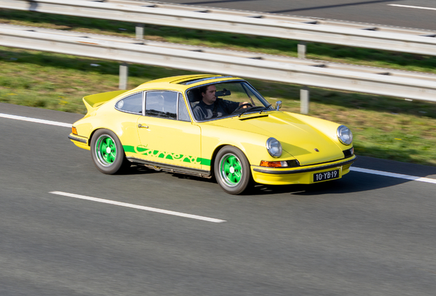Porsche 911 Carrera RS 2.7