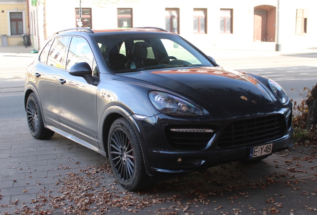 Porsche 958 Cayenne GTS MkI