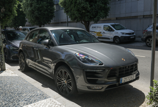 Porsche 95B Macan GTS MkI