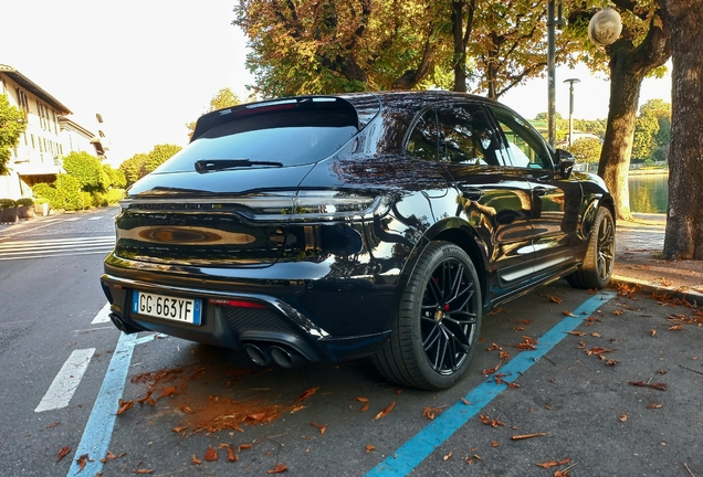 Porsche 95B Macan GTS MkIII