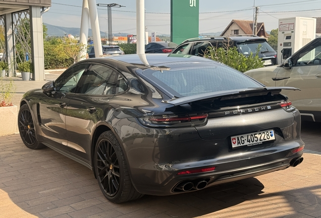 Porsche 971 Panamera Turbo MkI