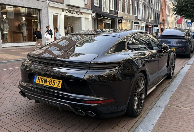 Porsche 972 Panamera Turbo E-Hybrid