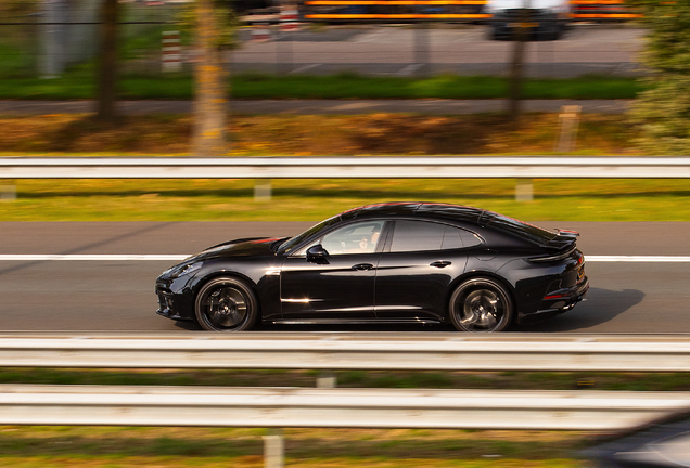 Porsche 972 Panamera Turbo E-Hybrid