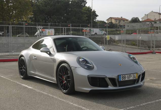 Porsche 991 Carrera GTS MkII