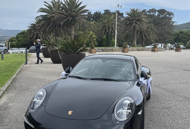 Porsche 991 Carrera S MkI