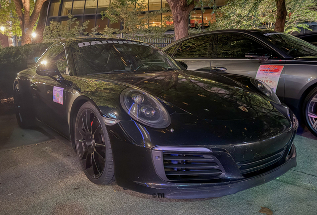 Porsche 991 Carrera S MkII