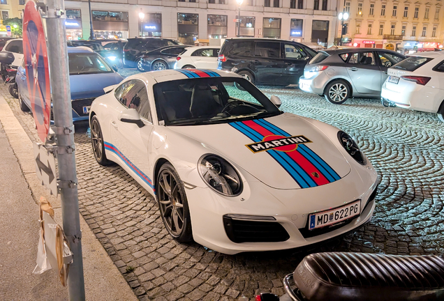 Porsche 991 Carrera S MkII
