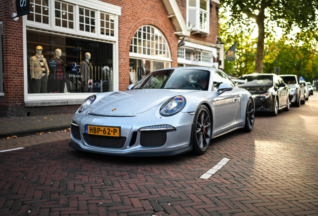 Porsche 991 GT3 MkI