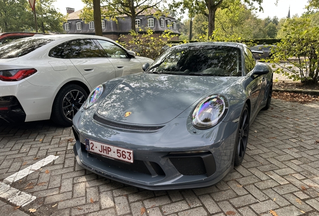 Porsche 991 GT3 MkII