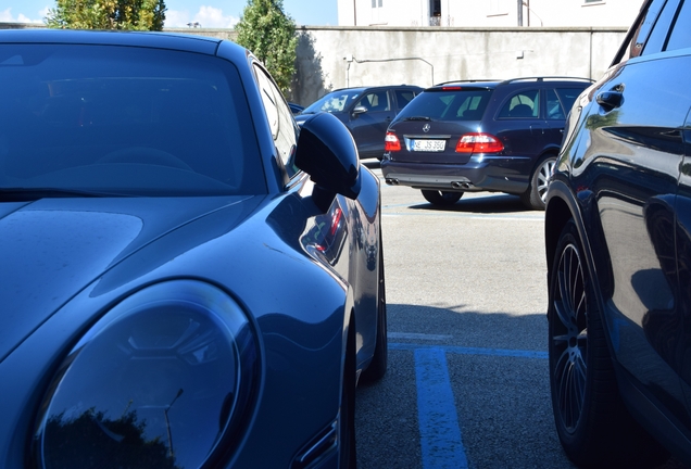 Porsche 992 Carrera 4 GTS MkI