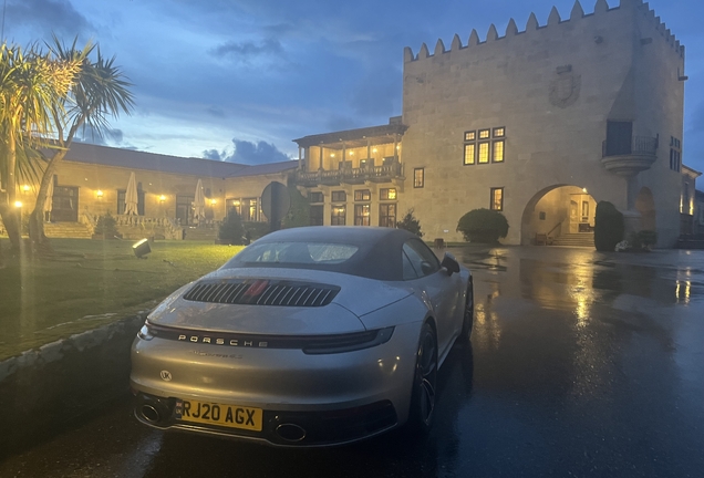 Porsche 992 Carrera 4 GTS MkI