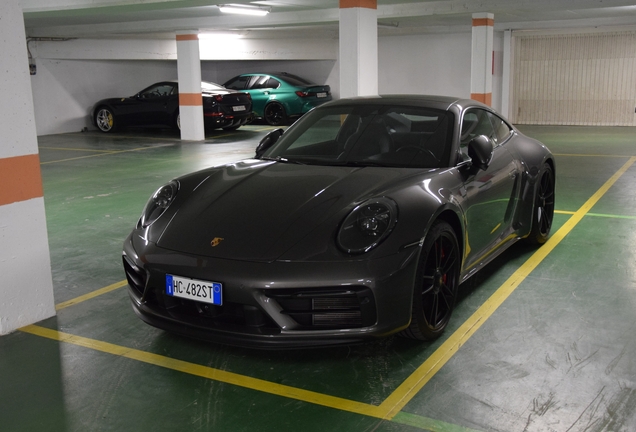 Porsche 992 Carrera GTS MkI