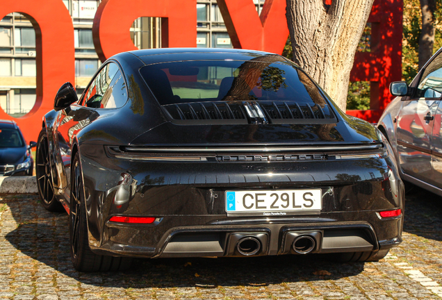 Porsche 992 Carrera GTS MkII