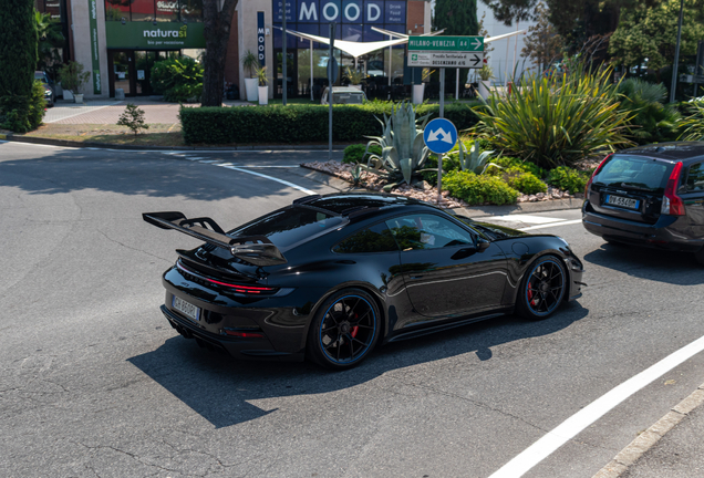 Porsche 992 GT3 MkI